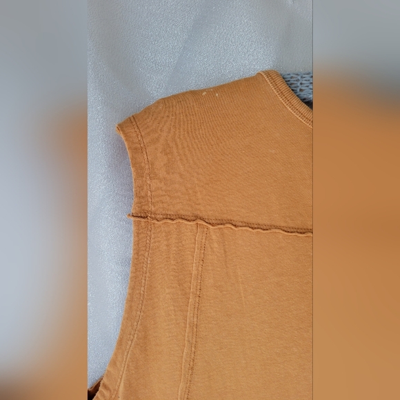 Free People Movement Dress with Low Pockets Pullover Maxi - Picture 10 of 16